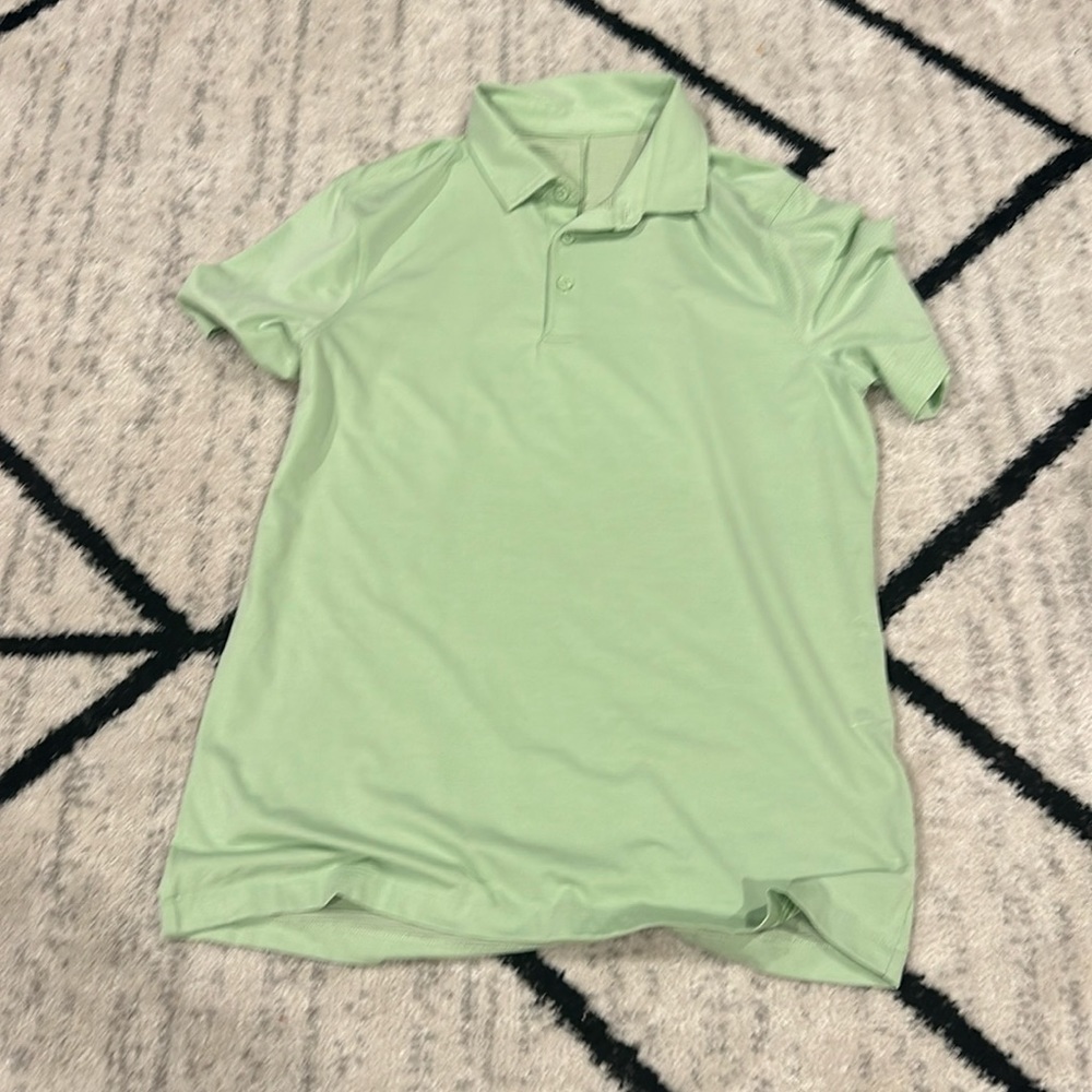 Lululemon golf shirt